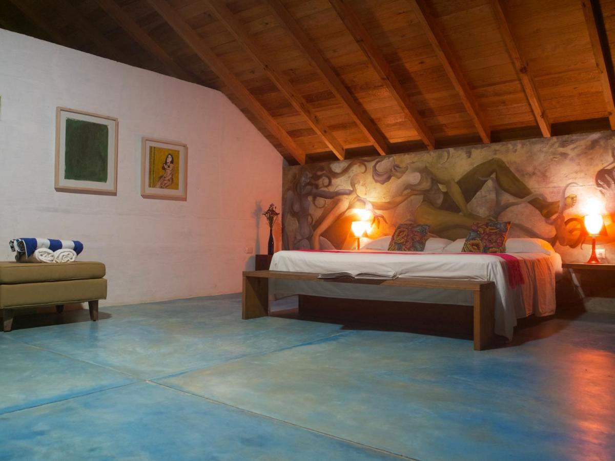 Casa Mermejita Масунте Экстерьер фото