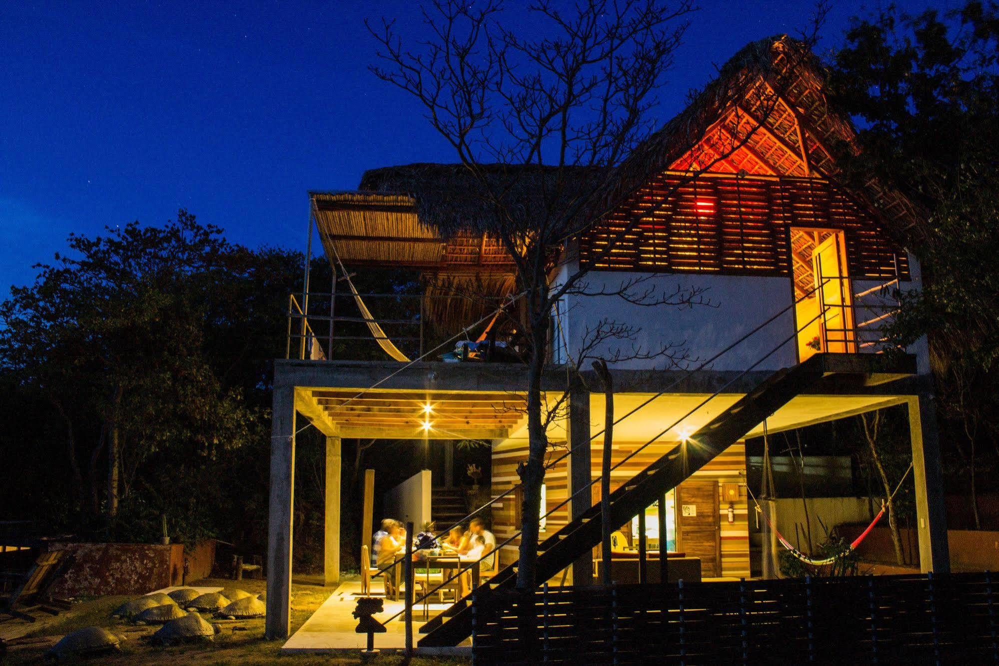 Casa Mermejita Масунте Экстерьер фото
